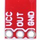 thumbnail image 5 of QRE1113 Breakout lineal digital DC 3.3-5V IR LED pequeño para robots seguimiento línea, 5 of 5