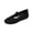51#Black, variant on Womens Breathable Ventilated Knit Mesh Mary Jane Shoes, Elastic Single Strap Slip On Flats, Shock Absorbing Lightweight Daily Walking Footwear