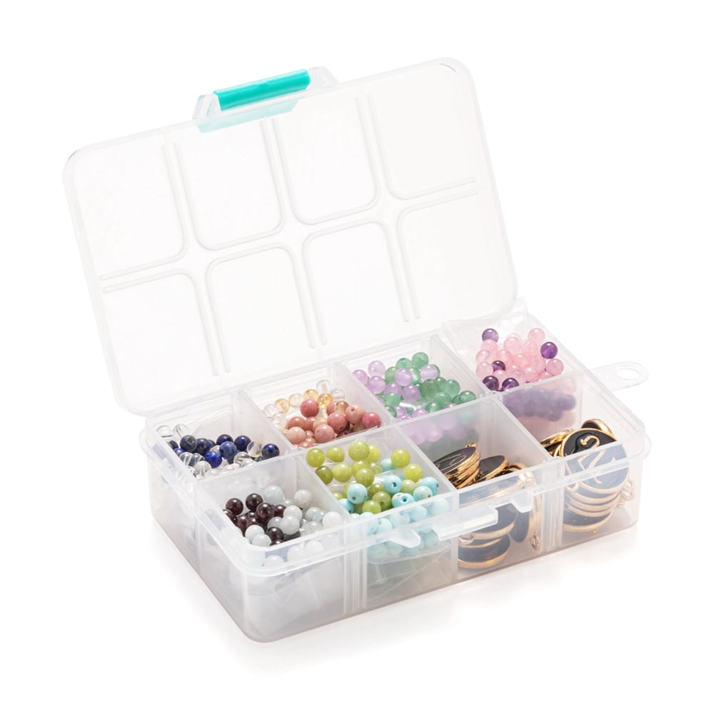 1box Birthstone Bracelets Jewelry Making Kits Including & Constellation Alloy Enamel Pendants Mixed color 624pcs/box