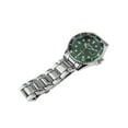 thumbnail image 4 of Reloj mecánico automático para hombre, reloj de pulsera analógico de lujo para oficina, resistente al agua, con calendario, movimiento de para Verde, 4 of 8