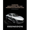 thumbnail image 1 of Pre-Owned Learning QuickBooks Pro and Premier Accountant 2012 (6th Edition) (Unknown) 0132751674 9780132751674, 1 of 1