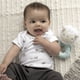 Ingenuity Premium Soft Plush Ring Rattle - Sheppy the Sheep, Ages ...