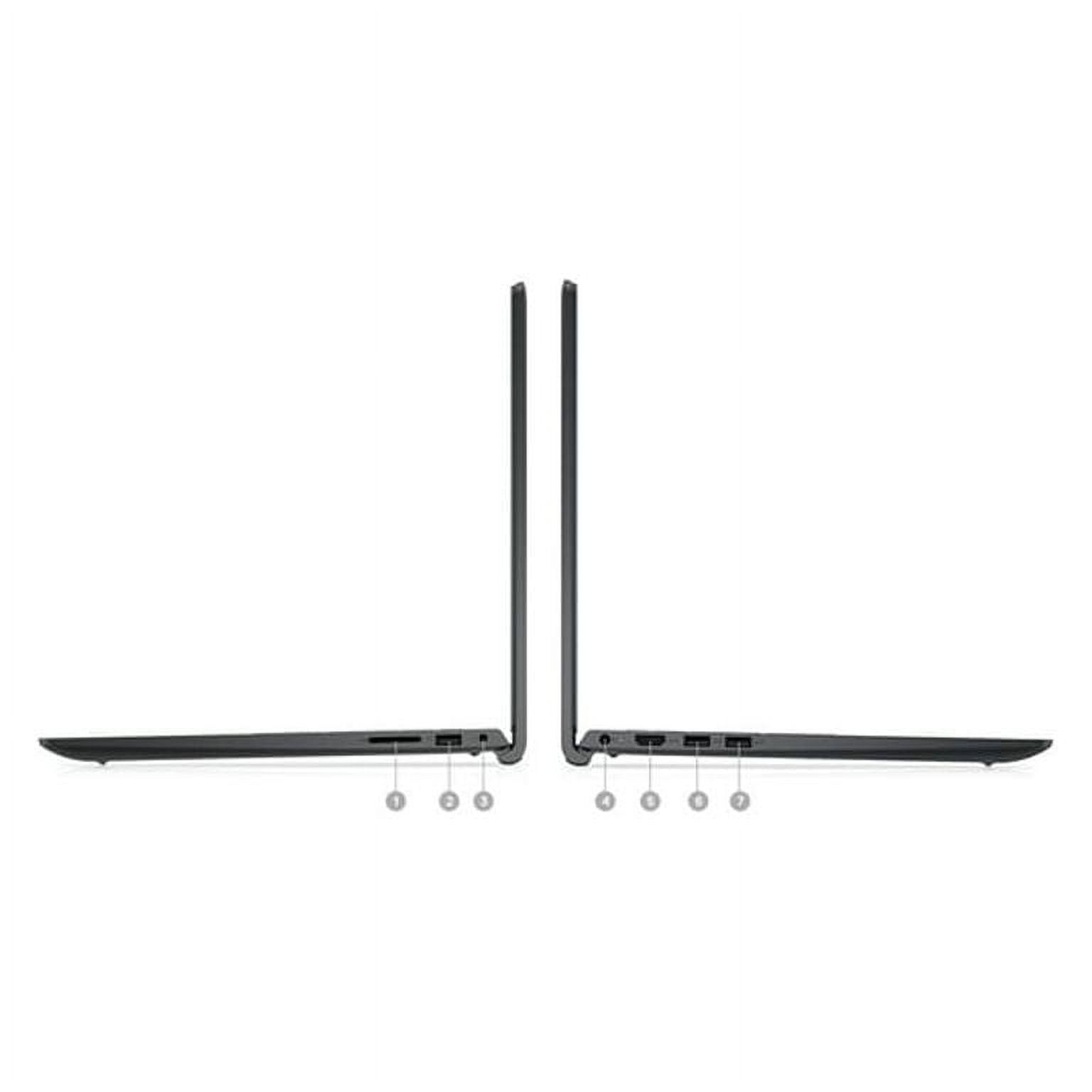 New Dell Inspiron 15 Laptop, 15.6" FHD Touchscreen Display, 13th Gen Intel Core i7-1355U, 16GB RAM, 512GB SSD,Webcam, HDMI,Wi-Fi 6, Bluetooth,Windows 11 Home,Black