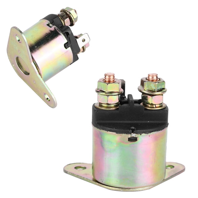 Relé de generador ANGGREK de gasolina duradero de repuesto alta dureza para cortadora de césped 173F/GX240/177F/GX270/188F/190F/GX390/GX420