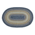 Better Trends Woodbridge 100 Wool 20" x 30" Braided Rug, Indoor use
