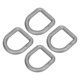 thumbnail image 5 of 4000 lbs working load trailer d ring tie down anchor set, 5 of 5