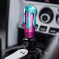 thumbnail image 1 of JDM Universal Ice Cream Style Aluminum Car Gear Rod Shift Knife Rod-, 1 of 4