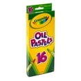 thumbnail image 2 of Crayola Pastels à l'Huile-16/paquet, 2 of 5