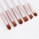 thumbnail image 5 of Paquete de 20 brochas de maquillaje, cosméticos profesionales para polvo facial, corrector, sombra de ojos, brocha para labios y cejas, herramientas de belleza, brochas de maquillaje, 5 of 7