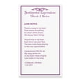 thumbnail image 4 of Sterling Silver Love Note 18in Necklace and Pendant, 4 of 7