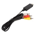 thumbnail image 1 of Interfaz Multimedia HD Al Convertidor AV, Compatible Con NTSC Interfaz Multimedia HD De PVC Duradero Al Adaptador AV Para Proyector Para Televisores Antiguos, 1 of 7