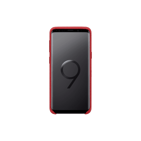 SAMSUNG HYPERKNIT COVER FOR SAMSUNG GALAXY S9 PLUS - RED