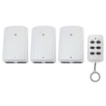 thumbnail image 2 of Control remoto inalámbrico con enchufes con conexión a tierra Prime White 15 A para interiores, 2 of 2