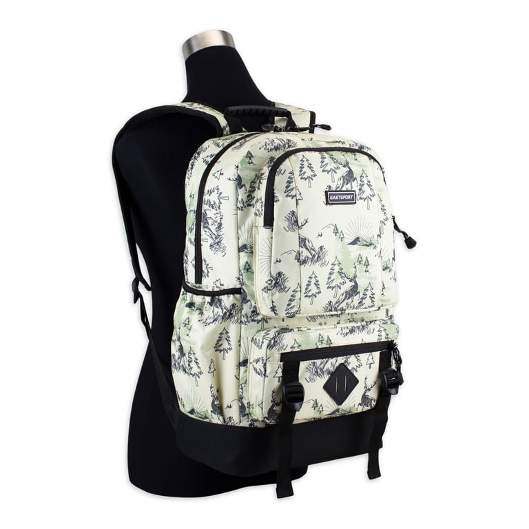 Lexington Laptop Backpack, Deer Print photo 3
