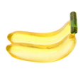 thumbnail image 3 of Banana Figurine for Decoration Artificial Statue, 3 of 5