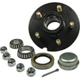 thumbnail image 5 of Rigid Hitch Pre-Greased Trailer Hub Kit - for 1-3/8" Inner / 1-1/16" Outer Tapered Spindle - 5 Bolt on 4-1/2" Bolt Circle (RHI-H-1000-PG), 5 of 7