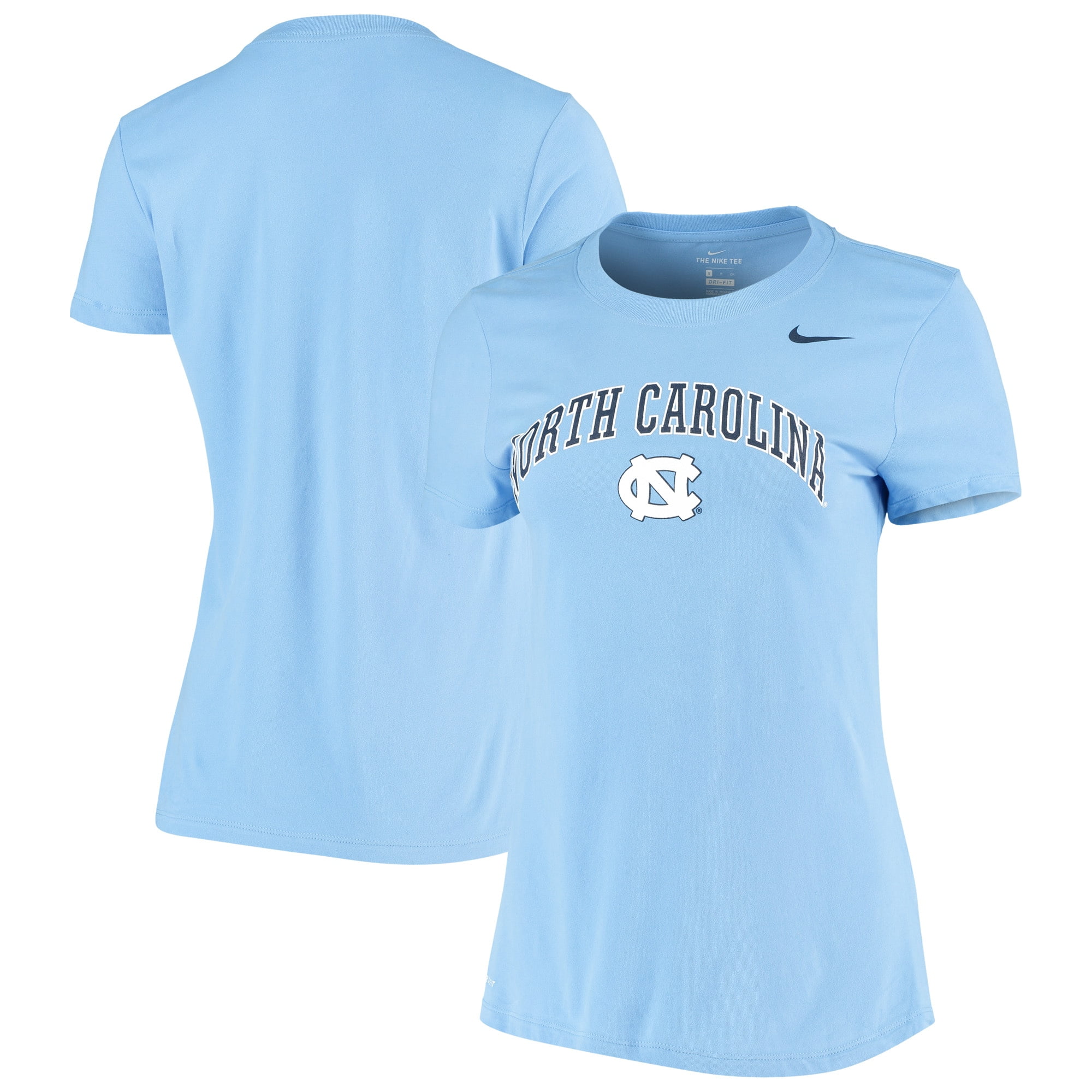 Women's Nike Carolina Blue North 