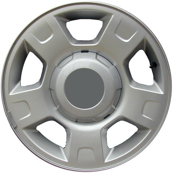Ford F150 Wheel 2004-2008 17" Factory OEM Silver 4L3Z1007FA