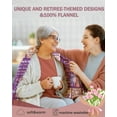 thumbnail image 2 of Retirement Gifts for Women 2024, Happy Retirement Gifts for Women, Funny Retirement Gifts for Women, Retirement Blanket for Women Best Retiement Gifts, 50"x60", 2 of 5