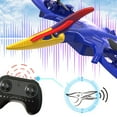 thumbnail image 6 of RUIG Pterosaur Dinosaur Toys Drone for Kids, One Key Start Speed Adjustment, Indoor Quadcopter with Altitude Hold,Toys for 8 9 10 11 12 Year Old Boys&Girls, Birthday, Christmas Gifts, 6 of 9