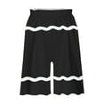 thumbnail image 6 of SHTXOZHI Boys Girls 2 Piece Short Sets Summer Beach Outfits Toddler Sleeveless Crewneck Tank Tops and Short Sets, 6 of 7