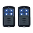thumbnail image 5 of Rolling Shutter Door Controller Universal Tubular Motor Remote Control Receiver 433MHz for Garage Door Electric Door, 5 of 5