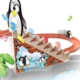 thumbnail image 2 of Juego Pesca Magnético Penguin Race Toys Puzzle Toy Set para Pequeños () Naranja, 2 of 5