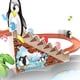 thumbnail image 3 of Juego de pesca magnético juguetes de carrera de pingüinos mesa de pesca para niños juguete para regalo para niños, 3 of 8