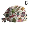 thumbnail image 1 of Chapeau de Noël Ajustable pour Femmes Protection des Oreilles Yashmak Décontracté, 1 of 4