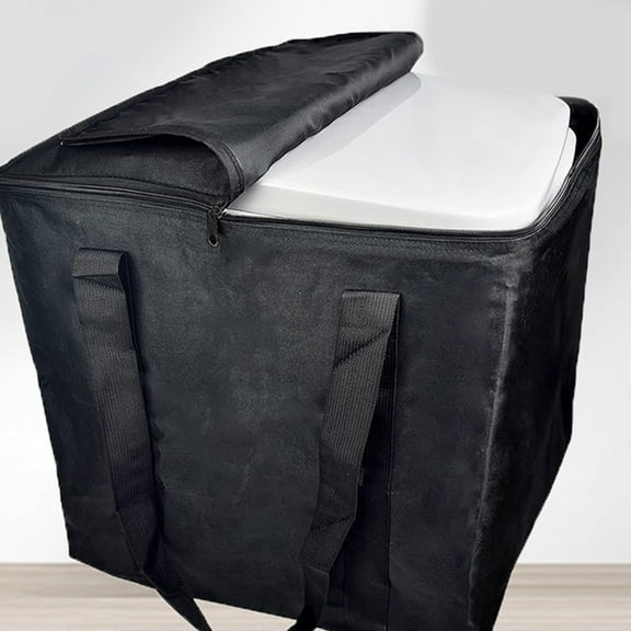 Portable Toilet WC Bucket Bag Toilet Storage Bag Toilet Carrying Case For Camping Toilet Paper Hanging Holder Roll Storage Bags