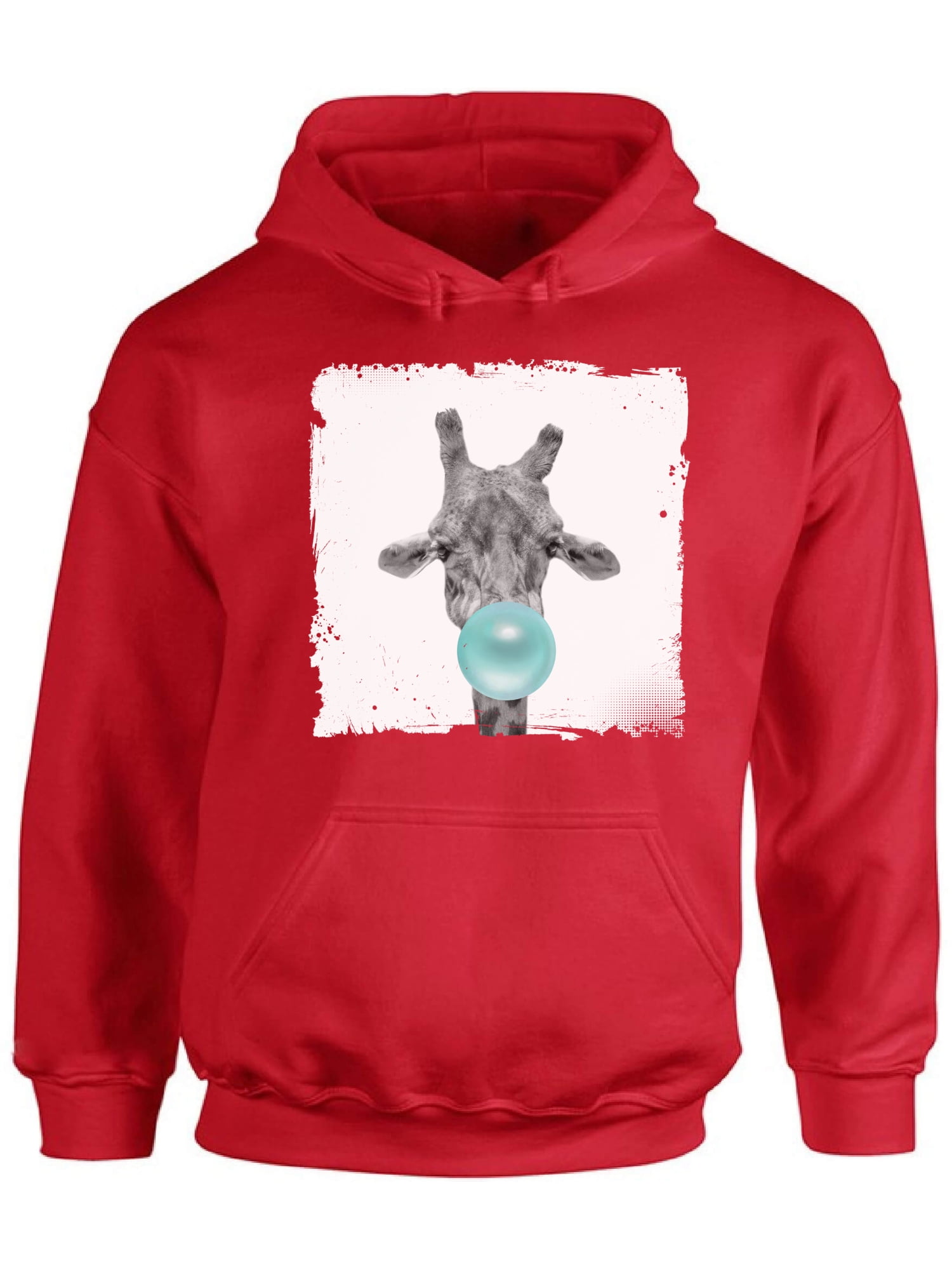 ladies animal hoodie