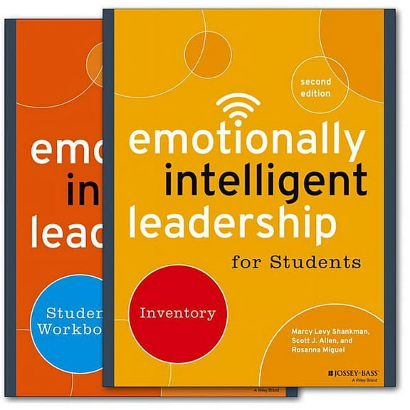 Emotionally Intelligent Leadership for Students: Basic Student Set (Paperback)