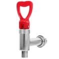 thumbnail image 1 of Water Spigot 1/2 Inch Water Dispenser Tap Spout Water Dispenser Tap Supply, 1 of 6
