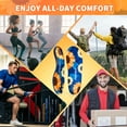 thumbnail image 7 of Plantar Fasciitis Insoles for Men Women,Arch Support Inserts for Plantar Fasciitis Relief,Flat Feet Insoles,Foot Pain Relief,Comfort Shoe Insoles for Standing All Day,Hiking, 7 of 7