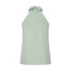 thumbnail image 4 of Fuera Del Hombro Camisetas de Manga Larga para las Mujeres Cuello Colgante Blusa sin Mangas de Color Sólido Top de Verano Casual para las Fiestas, 4 of 8