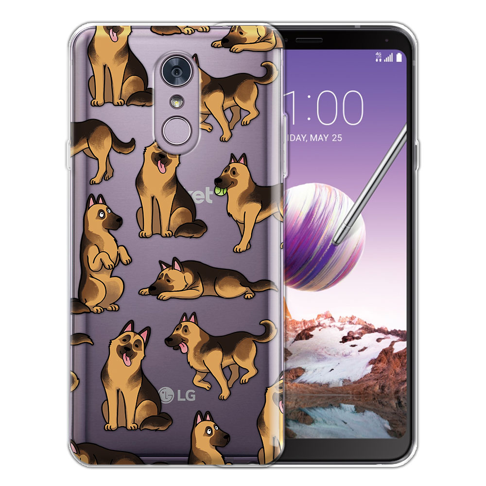 WIRESTER Design Acrylic Key Card Holder Belt Clip Reel Id Badge