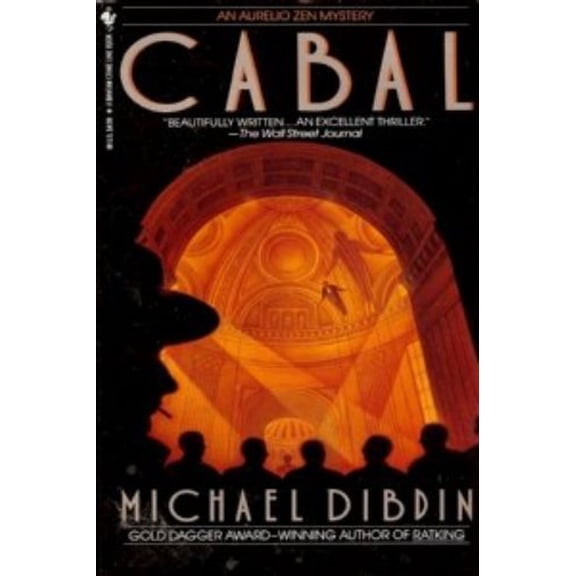 Pre-Owned Cabal (Unknown) 0553561731 9780553561739
