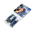 thumbnail image 1 of Durable Key Tags for Locking Key Cabinets, Plastic, 1-1/8 x 2-3/4 Inches, Blue, 6/Pack (DBL195707), 1 of 1