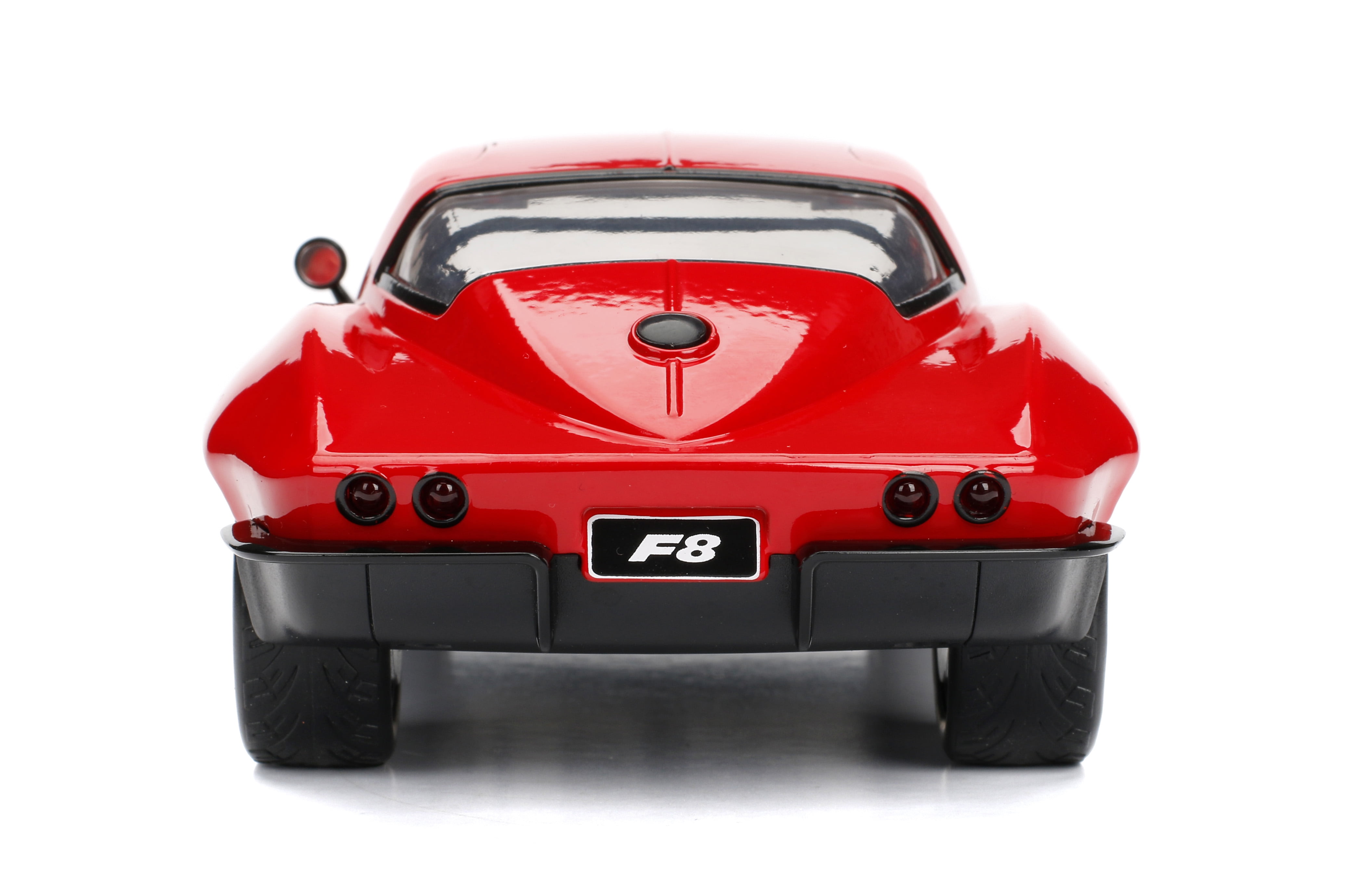OIMOLO Scale Car Models for Corvette Coupe 1968 1:18 Alloy Car Model  Display of Finished Car Theme Party Layout Pre-Built Model Vehicles : Toys  & Games - Amazon.com