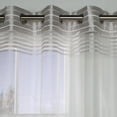 thumbnail image 3 of Commonwealth Habitat Onyx Grommet Curtain Panel, 3 of 3