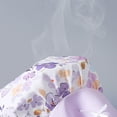 thumbnail image 6 of KPOPLK Toddler Baby Girl Dresses Sleeveless Little Kid Solid Summer Beach Sundress Party Hawaii Outfits(7-8 Years,Light Purple), 6 of 7