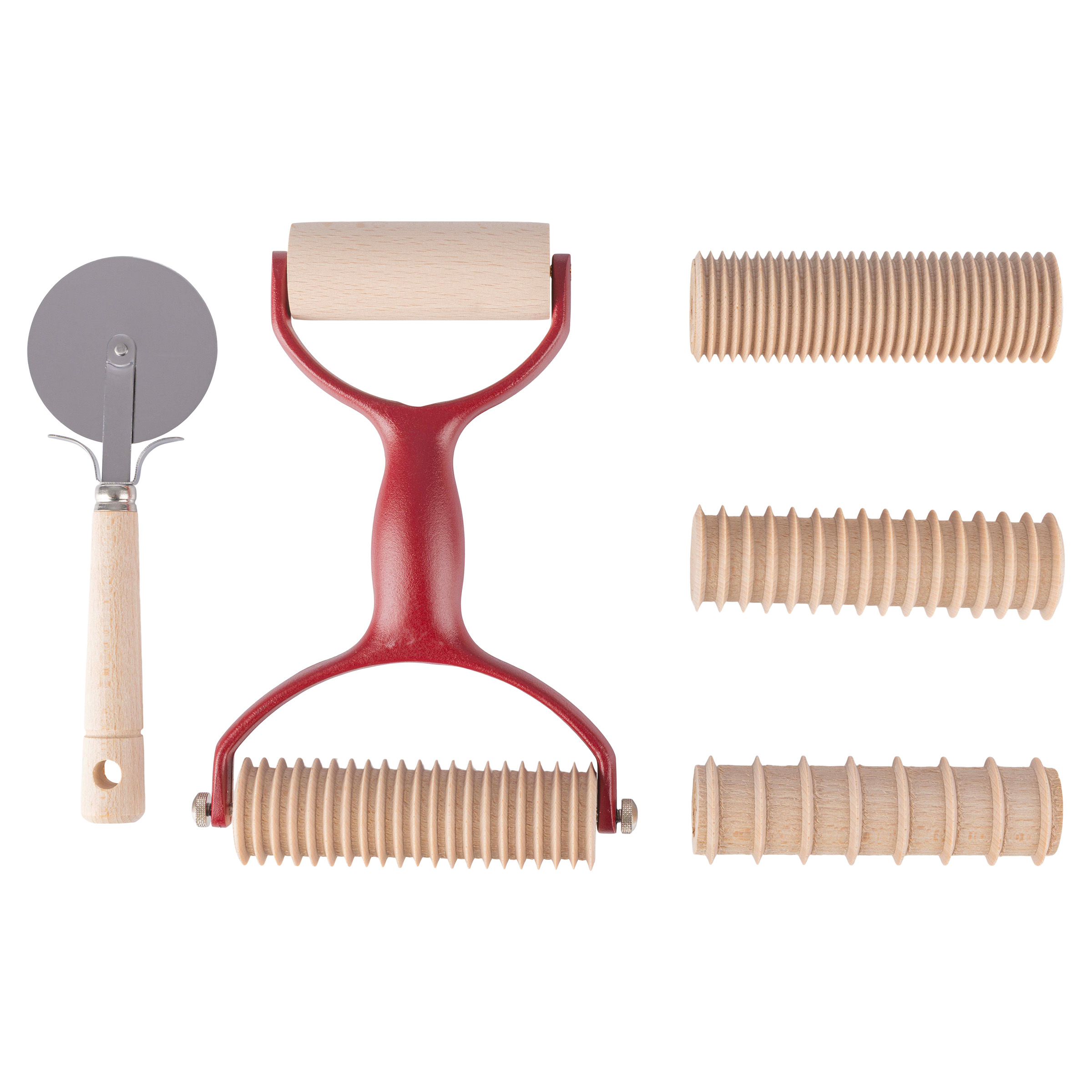 Pasta Roller Kit Made in Italy
