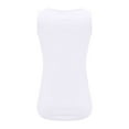thumbnail image 6 of Ruyang Tank Tops for Women Women's Summer Sleeveless Square Collar Solid Color Vest T Shirt Top Exercise Shirts Women, 6 of 9
