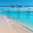 thumbnail image 3 of Naittoop Women's Bikini Sets Square Collar Bra Panty Matching Bathing Suits Two Piece Summer Fashion Swimsuits, 3 of 4