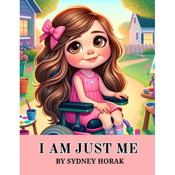 I Am Just Me, (Paperback)