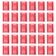 thumbnail image 1 of Clips de cable de 100 piezas clips de gestión de cables adhesivo portador de cable organizador de cable, 1 of 8