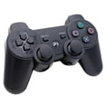 thumbnail image 2 of 2-pack - Wireless Controller for PS3 - Compatible - Black, 2 of 4