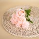thumbnail image 5 of Artificial Rose Bundle Plastic Silk Flower Wedding Flower Decoration Flower, 5 of 6