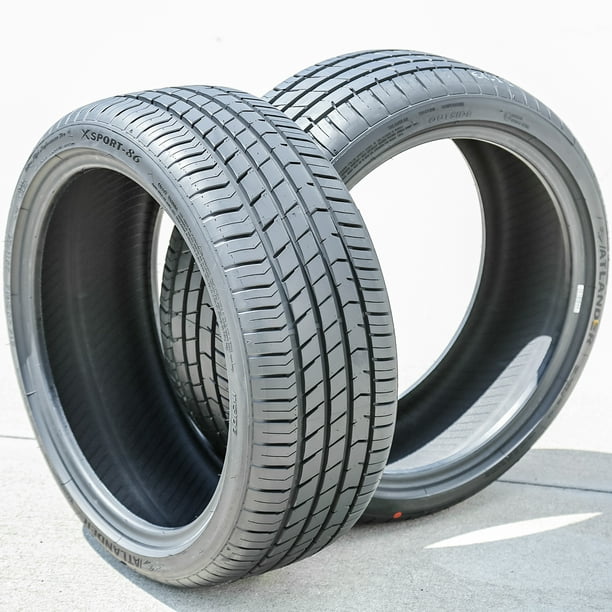 Atlander XSport-86 225/45ZR18 | Tire safety for retail - Walmart