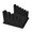 Black, variant on Wire Fixtures Bracket Welding Table Clamp For Thick And Thin Wire Clamp Sodering Tool Fixed Clamp Accessories